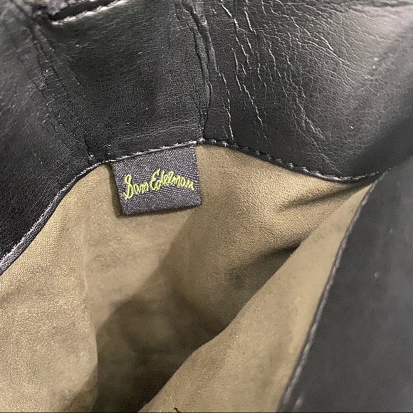 Sam Edelman Patrice 17” High Cut Boots Size 7.5 - Picture 10 of 12